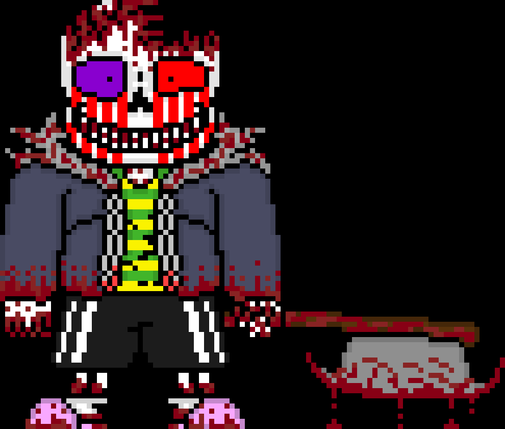 [e8cb42] ugh just lemme kill someone they need punishing