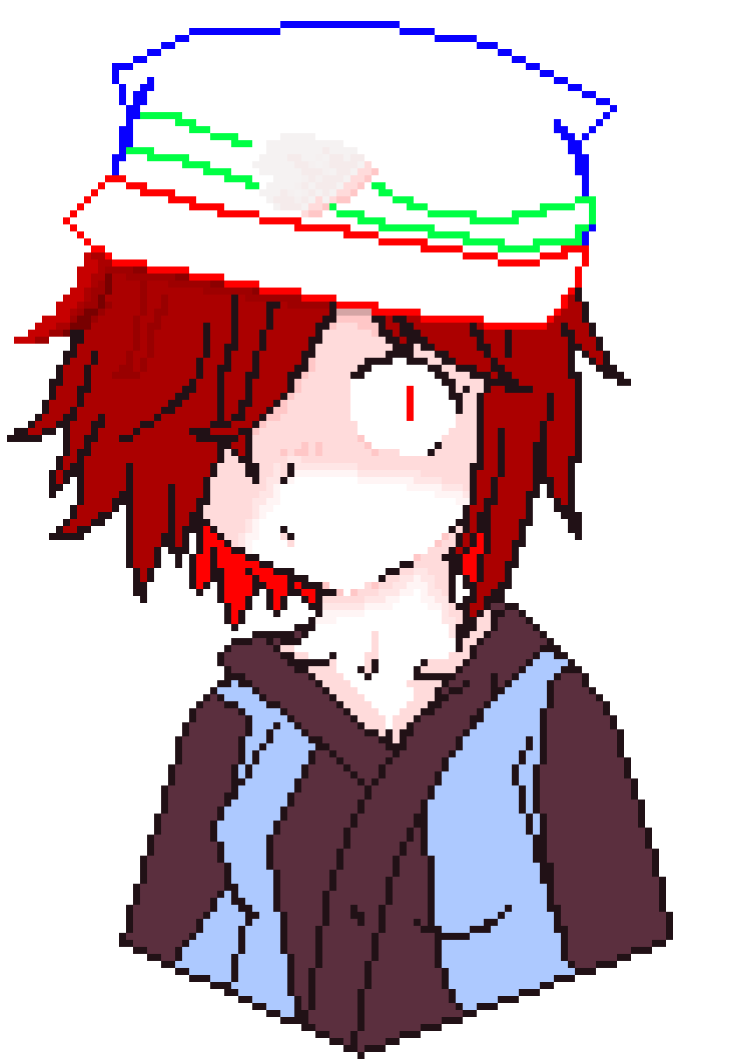 Astra, the Lost. [[Work in progress]]