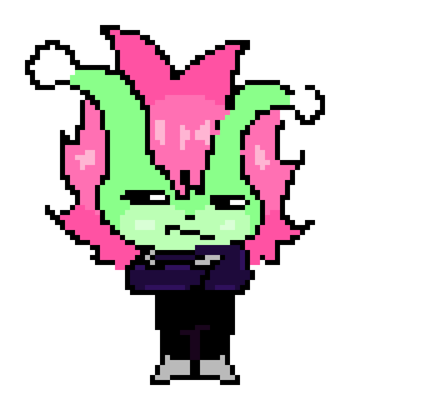 [050127] you ever draw these? like even just a little doodle?