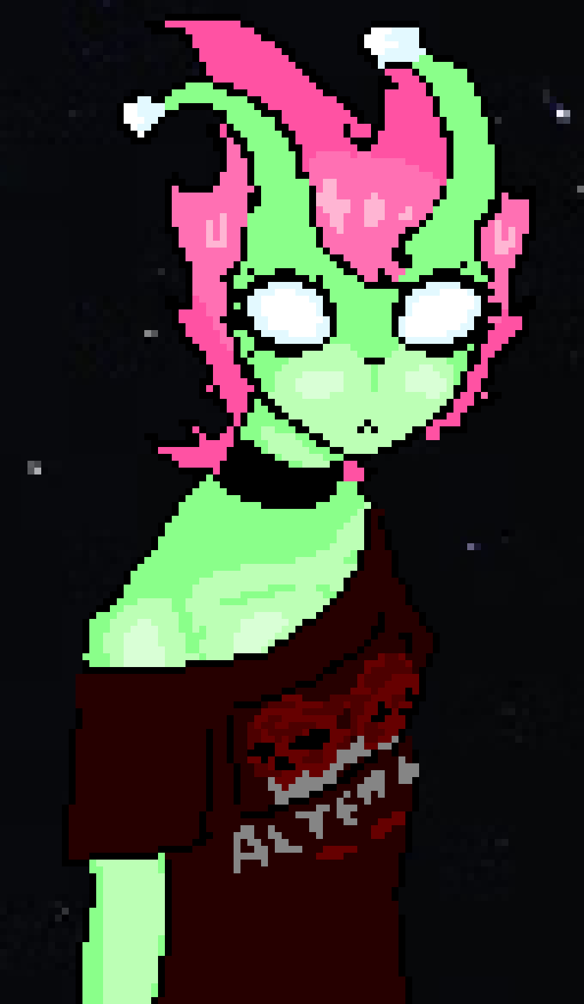 [050127] Bee in space