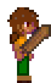 [657acb] Clarisse.Idle1