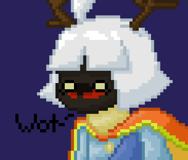 [777455] Ok- holy crap- I took way longer than I thought-- I suddenly started not feeling good and that caused a me a long time of being late- but like-- sbdbhsbhdbhb I'm so sorry--