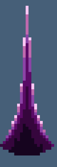 [dd408d] *spikes began to emerge from the group, stopping marker in his tracks, forcing him to walk back towards them*