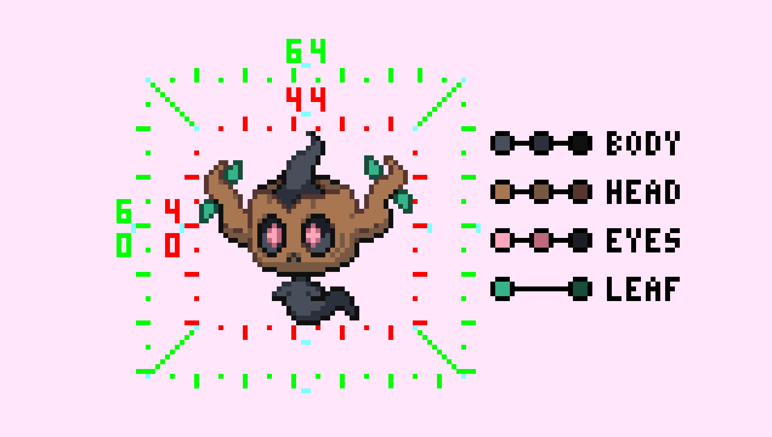 [1f0092] Phantump pattern