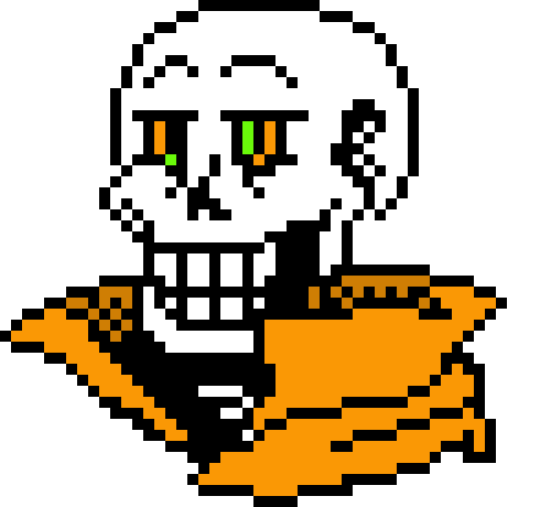 HyperDust Papyrus: Who the f**k are you?