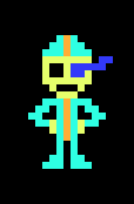 Trentontale Trenton overworld sprite