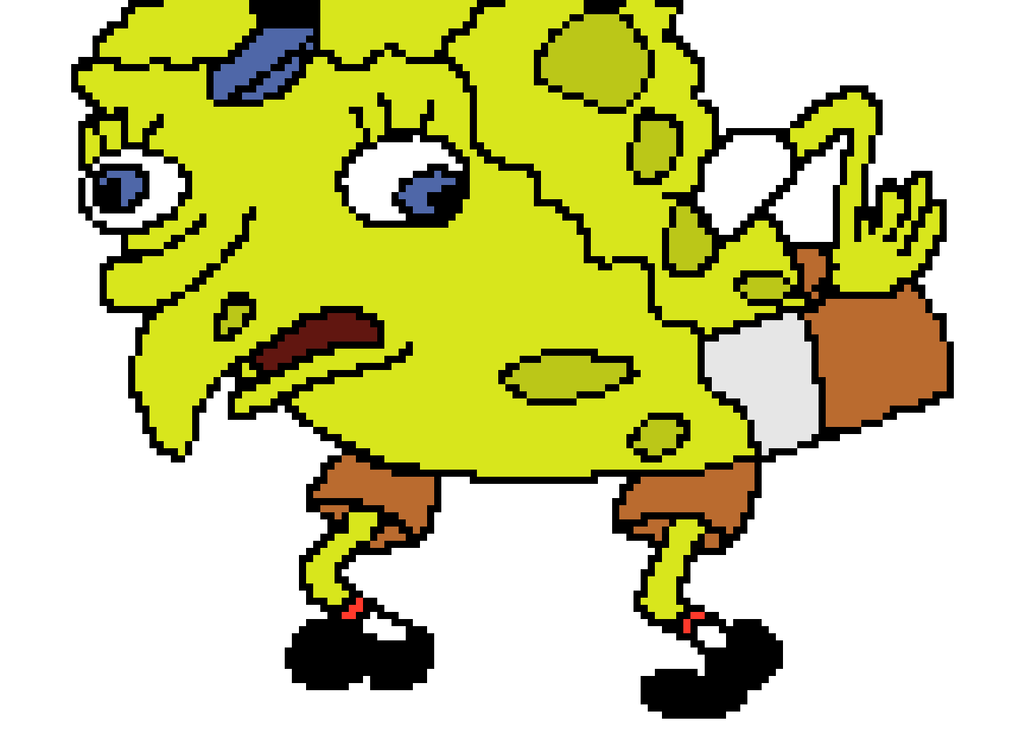 [703b98] spongebob
