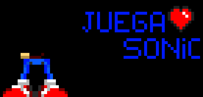 Sonic the hedgehog sprites 1 2 and 3