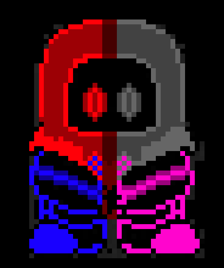 [392fc2] *looks at the golden grrl* who are you, and where am i