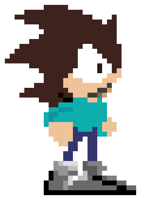 [692d9c] JackBlackSonic