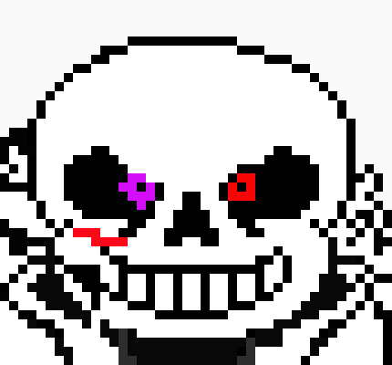 smells like a yes! *slashes at ink jackson with his cross blade*-ComicSanz