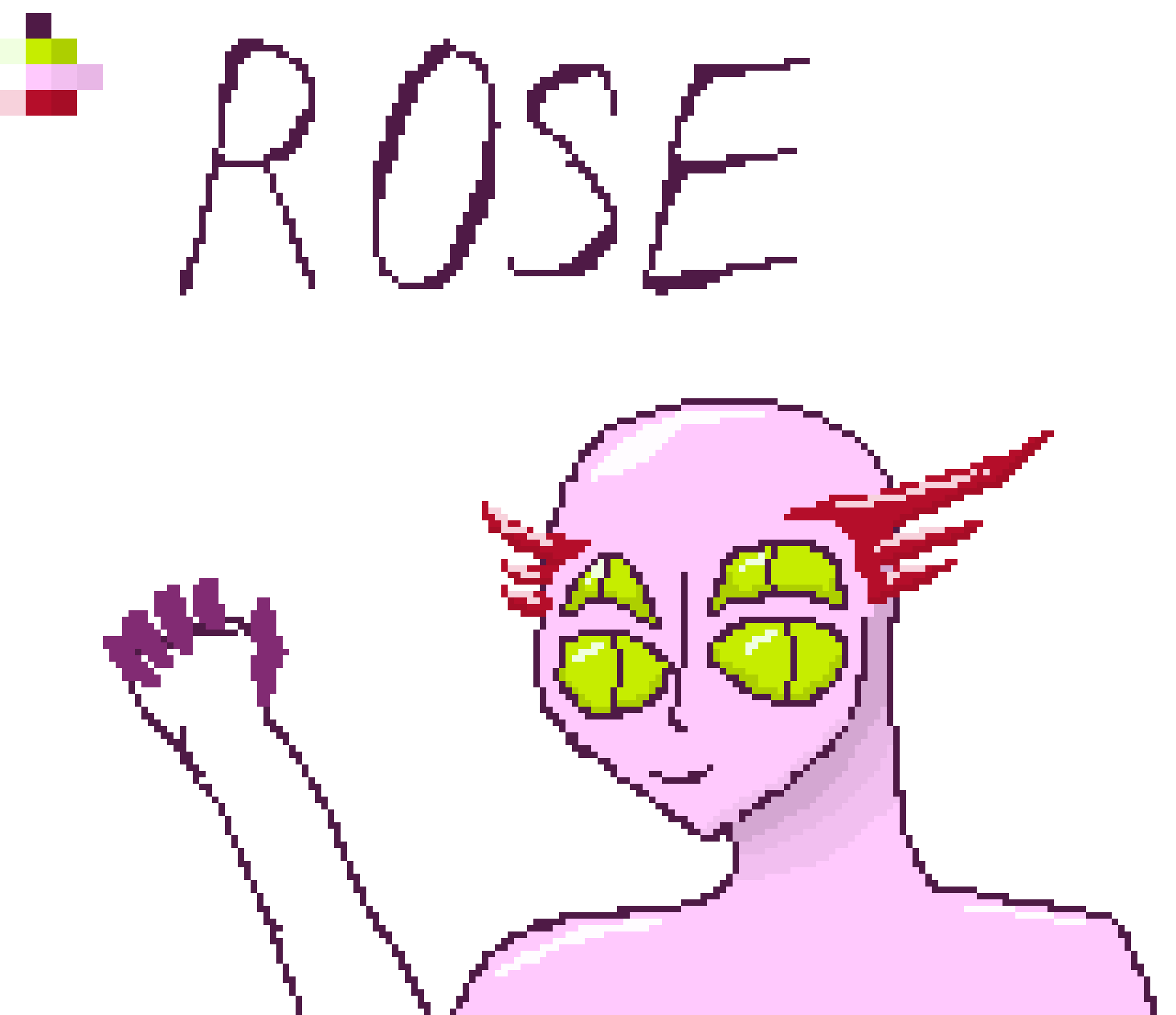 Rose (WIP)