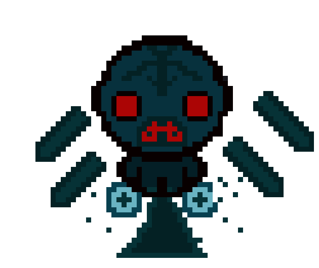 [5252bf] The dark one