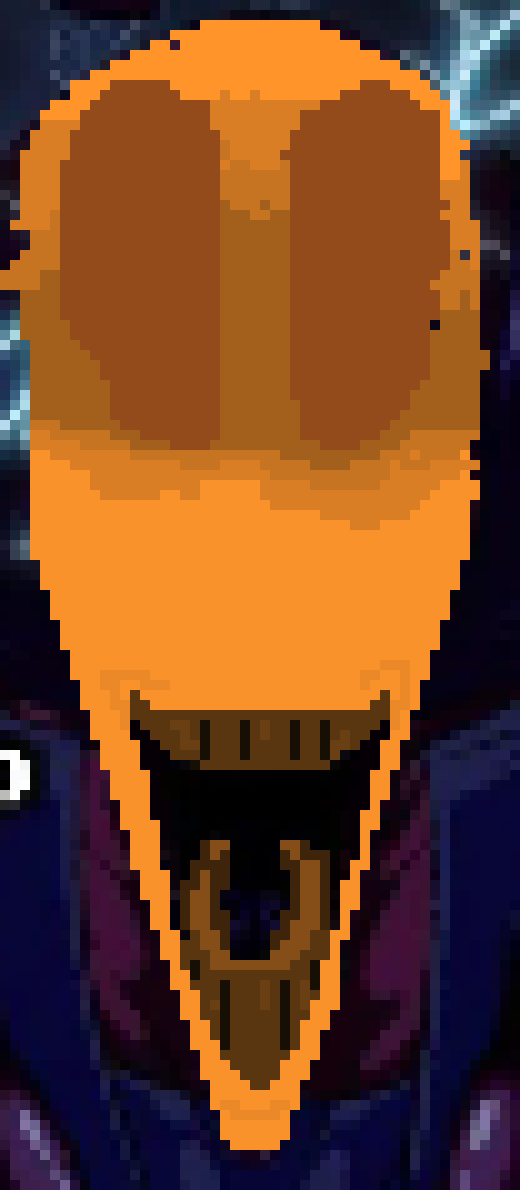 come now take the step (WIP)