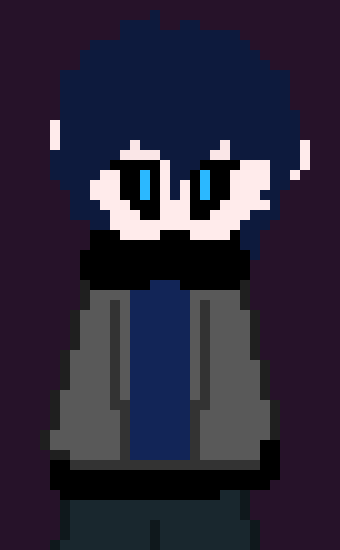 [904ba9] starts a new rp she walks into grillbys sits next to sans.