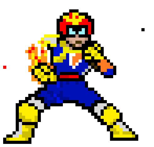 Captain Falcon