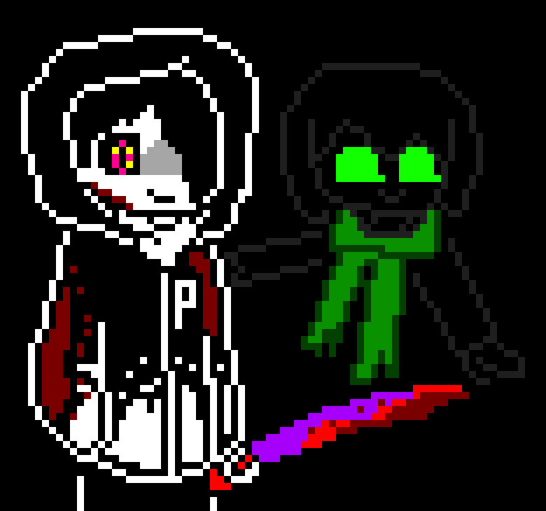 [5b2f3e] -continues attack asriel-