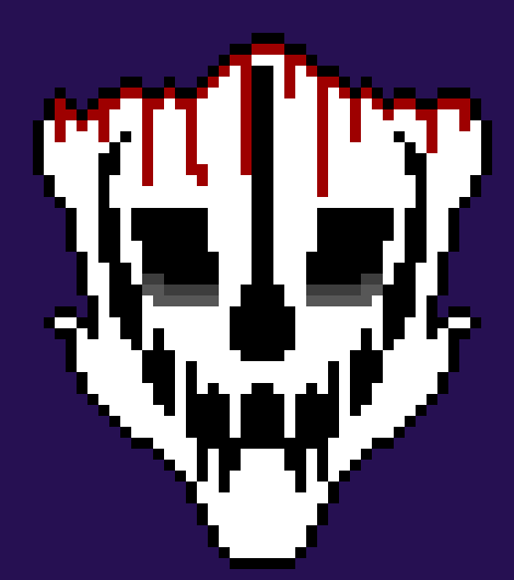 [7c78a2] *Murder pushes Terror against the ground, crushing him again*