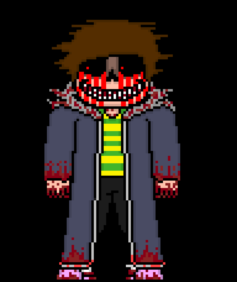 [e8cb42] *looks at jacob* hmm you look very sus