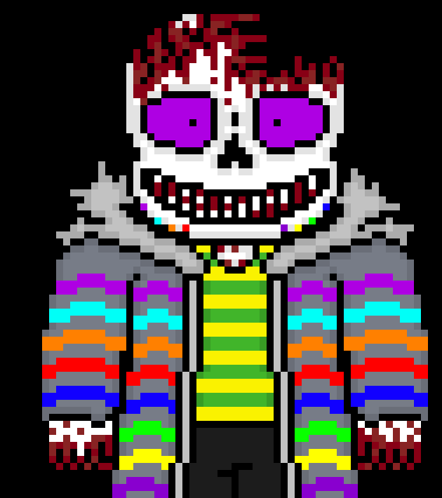 [2b1f9b] *he rushes arount multiple multiverses to find multi* WHERE IS H- *suddenly time reverses back to the experiments