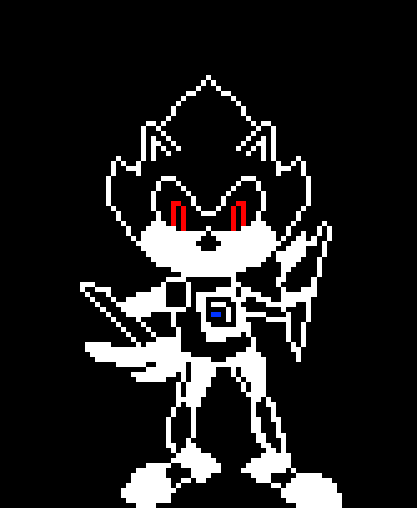 metal sonic (mobiustale)