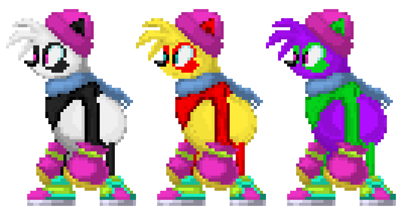 [466123] Pseudo Forms