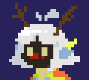 [777455] *Bandana Dee would finally break the loose rock wall that connected the regular underground area to the forest one, in doing so, he entered the forest underground, looking around a bit to see if he could find something.*