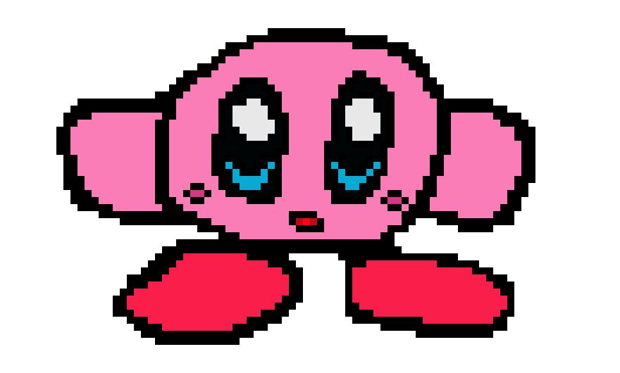 [8a9239] kirby