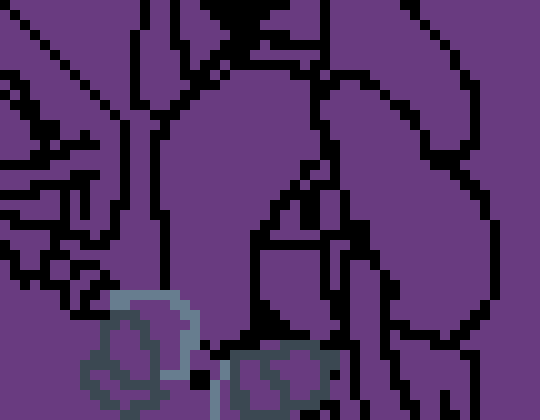 [dd408d] What could you possibly mean by you're fighting Drawcia?