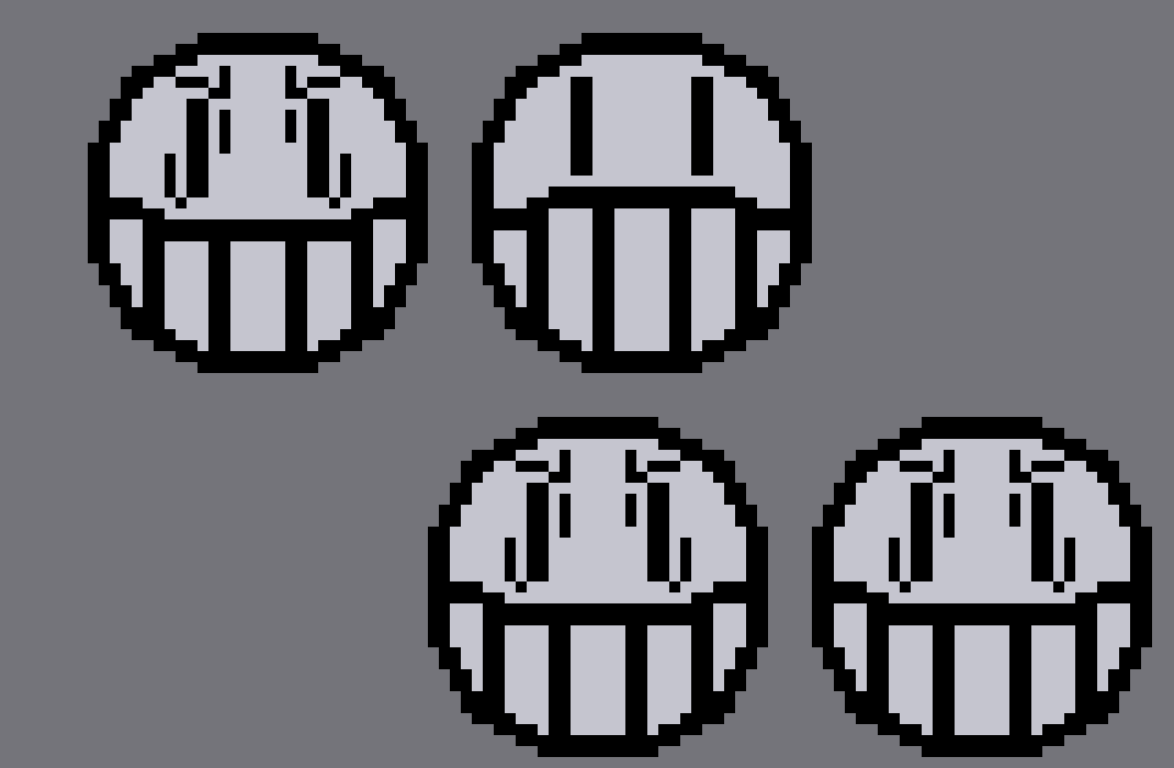 [8cf262] its supossed to look funky its like a png turns to a final boss, the head is based off of the boys smiley thing (the youtubers), i used a reference for where muscles would be yk? and no i wasnt taking it for rude but i dont ever do muscles this is the first time i tried to make a muscly character