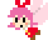 [777455] I think she's trying to say you aren't super careful--