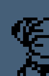 [b48161] She... might be near.. Perhaps she's waiting for us to let our guard down completely to attack?