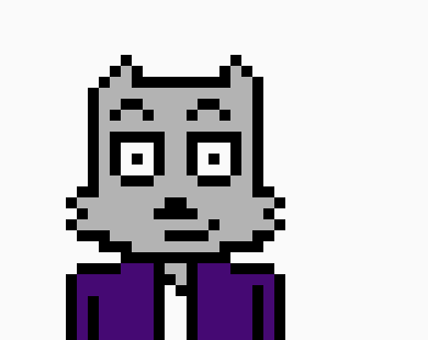 GUYS DO YOU LIKE MY WOLF FORM!?~RO