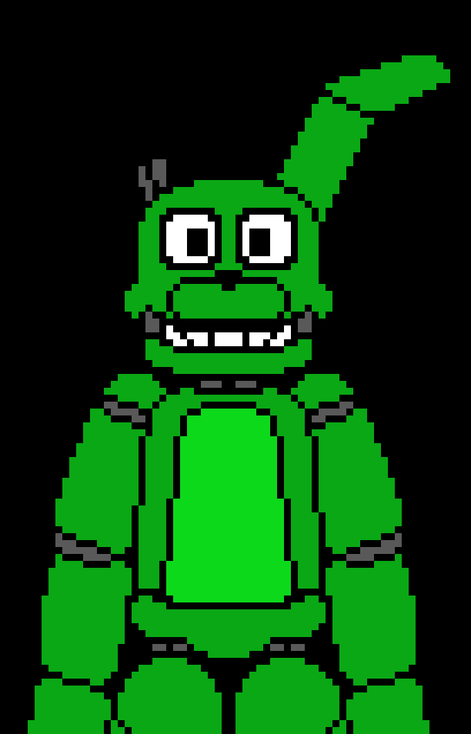 "Rebottong, DONE! Heya Kids! And thats why we don't take candy from strangers!"