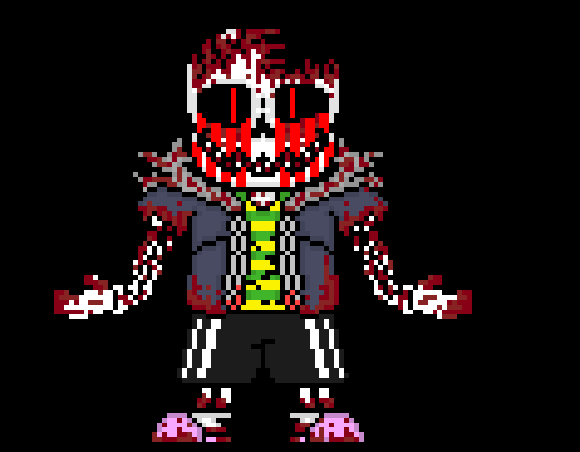 [e8cb42] *it seems it increased his damage but decreased his defense, this seems familiar* heheheheeh *keeps eating*