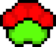 [a95e3b] Paw (small)