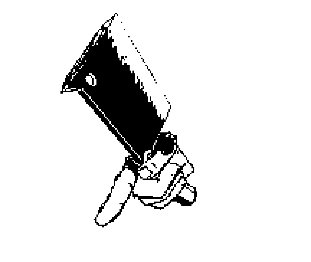 [Andre] [Blackstone Hexacleaver]