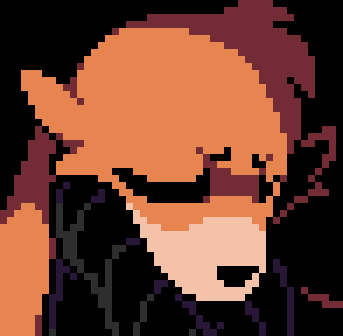 [a4da2e] yeesh, I tried learning how do draw snouts but... you can imagine how well that went