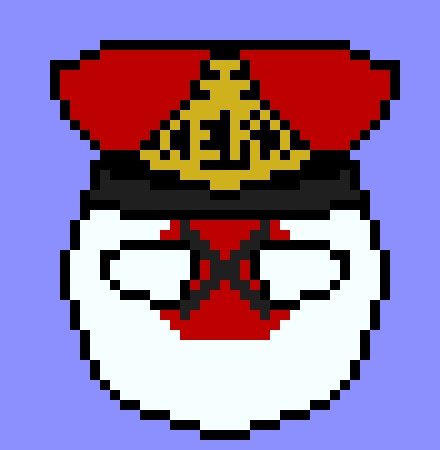 [b63bdb] (i guess??? idk) we can just bomb them out, why are we waiting for Russia?