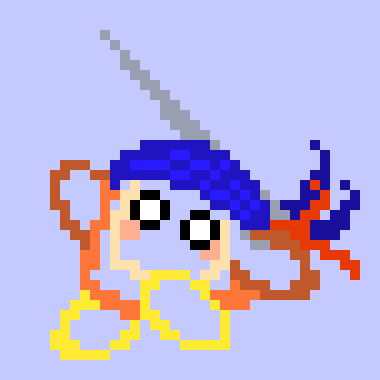 [777455] Ah-! That must be one the Devils!!