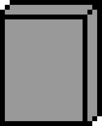 [f2138a] A wall for something...