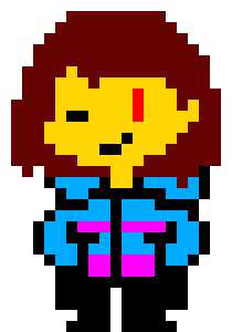 Fallen Reality Frisk