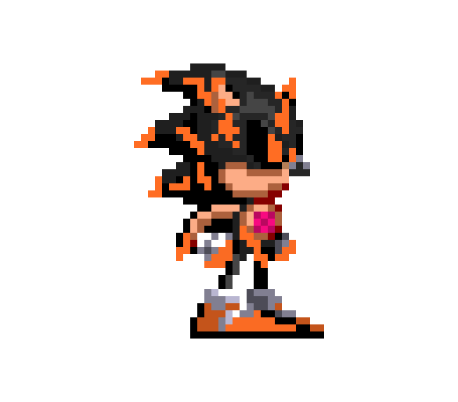 [6de508] Sonic.MELT Ideal sprite