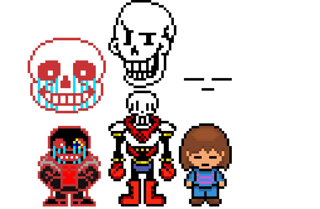 error and papyrus and.... not done yet 