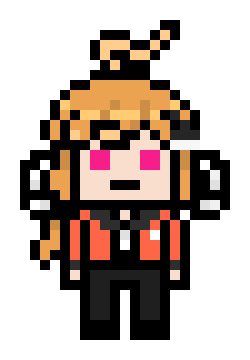 [4e4376] Danganronpa OCs