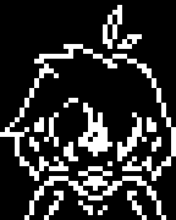 "adam!" -insert Chara jumpscaring Adam-