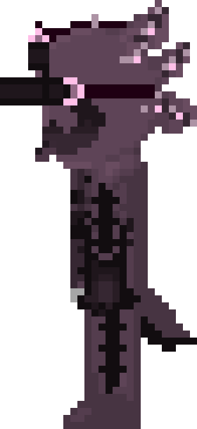 [38b1cf] Nightcrawler side FIXED 4 KP ( Kaiju paradise )