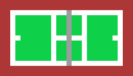 [9664c4] tennis cort