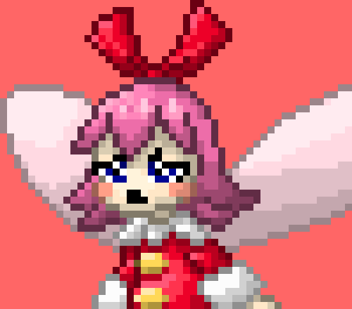 [777455] *She reached to his house and softly knocked on his door.* Marker...? Are you okay...?