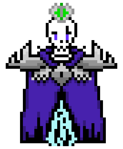 [f4e1f5] Altered Stars Overworld Papyrus